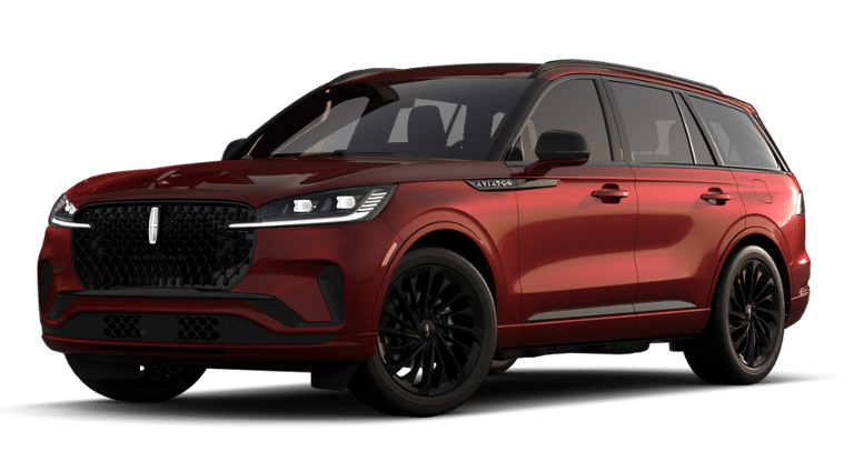 2026 Lincoln Aviator's photo