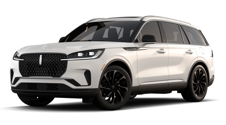 2026 Lincoln Aviator's photo