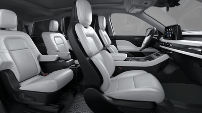 2027 Lincoln Aviator Reserve