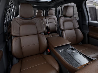2027 Lincoln Aviator Reserve