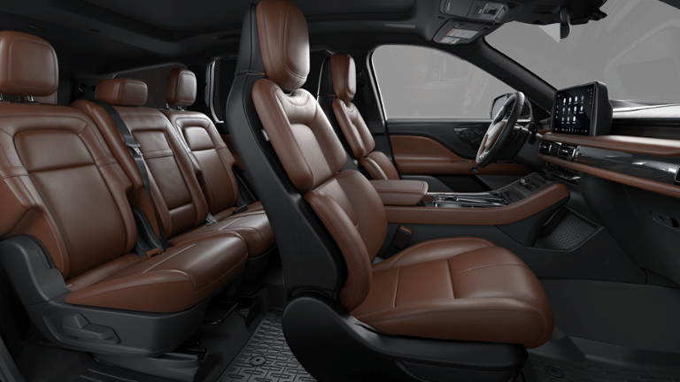 2027 Lincoln Aviator Reserve
