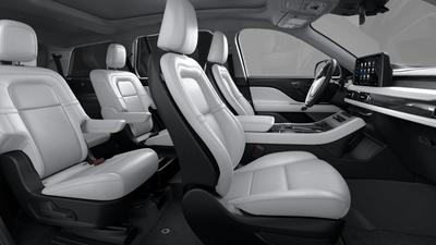 2027 Lincoln Aviator Reserve