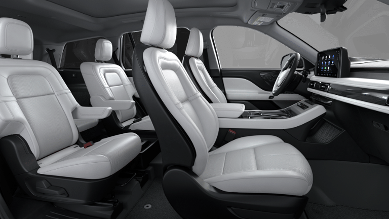 2027 Lincoln Aviator Reserve