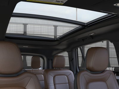2026 Lincoln Aviator Reserve®