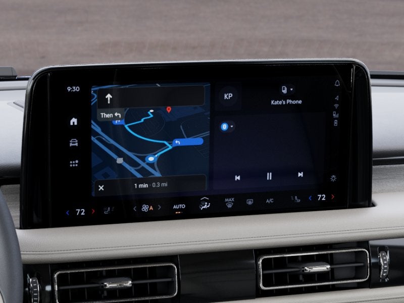 2027 Lincoln Aviator Reserve