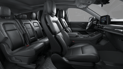 2027 Lincoln Aviator Reserve