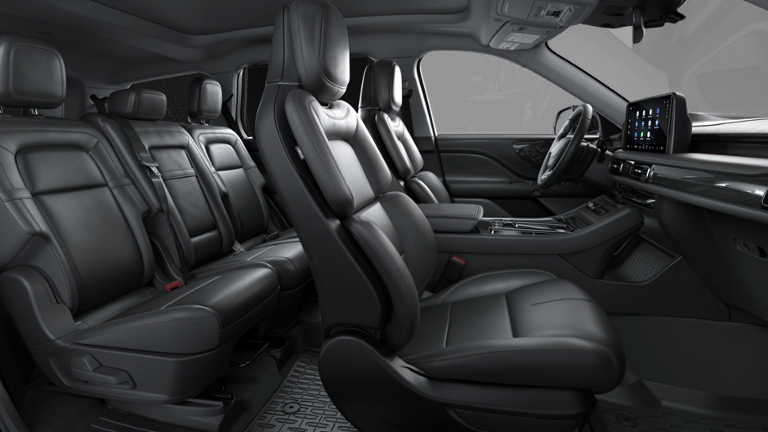 2027 Lincoln Aviator Reserve