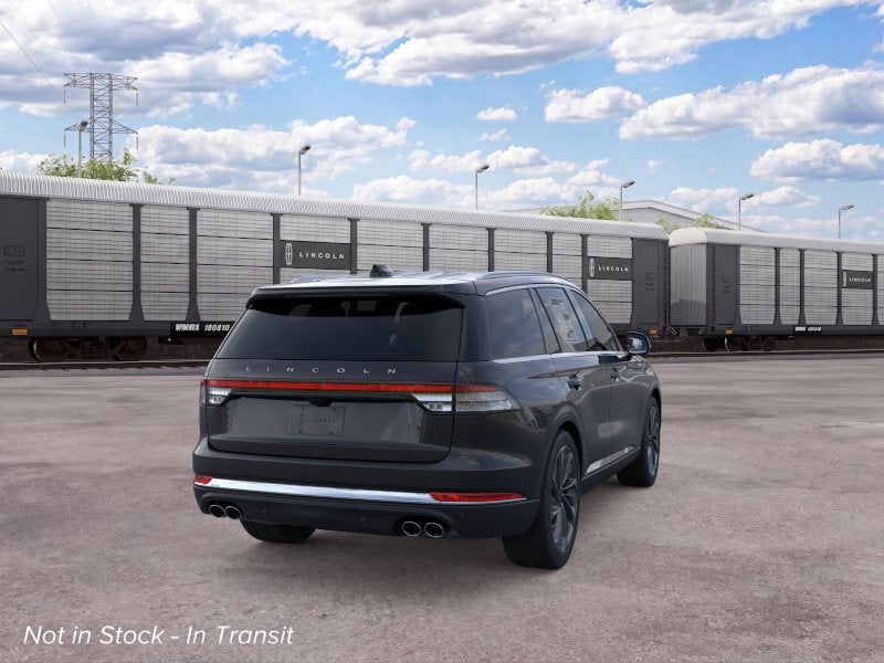 2026 Lincoln Aviator Reserve®