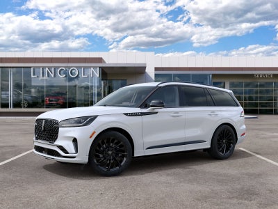 2027 Lincoln Aviator Reserve