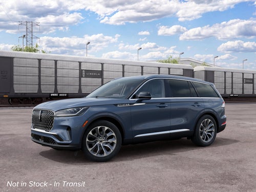 2027 Lincoln Aviator Reserve