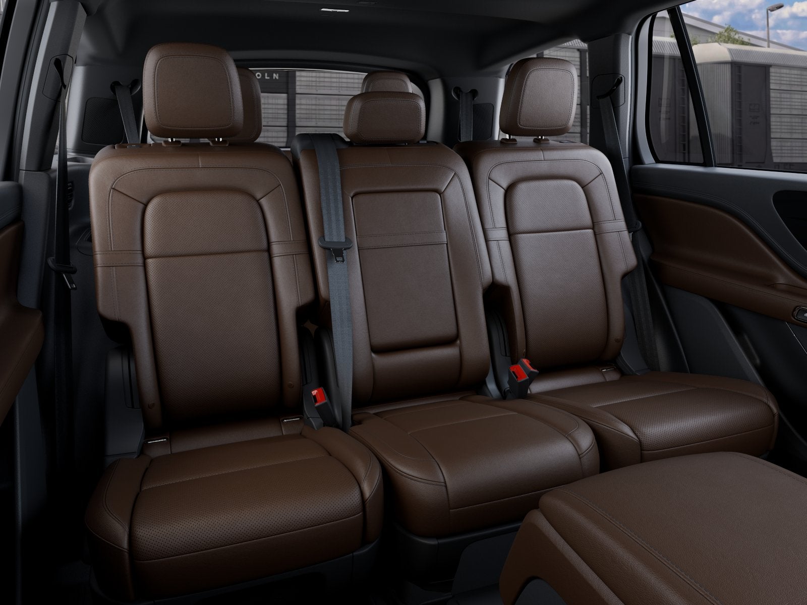 2027 Lincoln Aviator Reserve