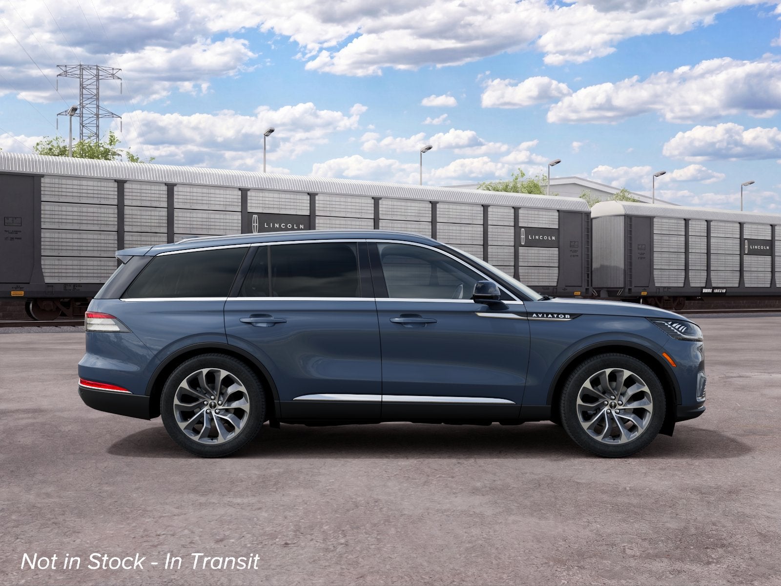 2027 Lincoln Aviator Reserve