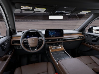 2027 Lincoln Aviator Reserve