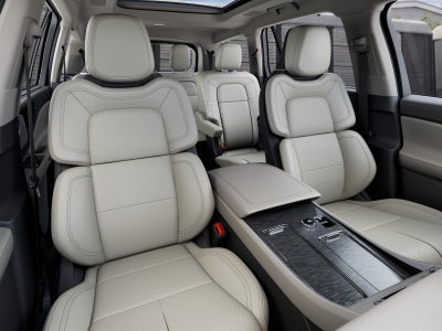 2027 Lincoln Aviator Reserve
