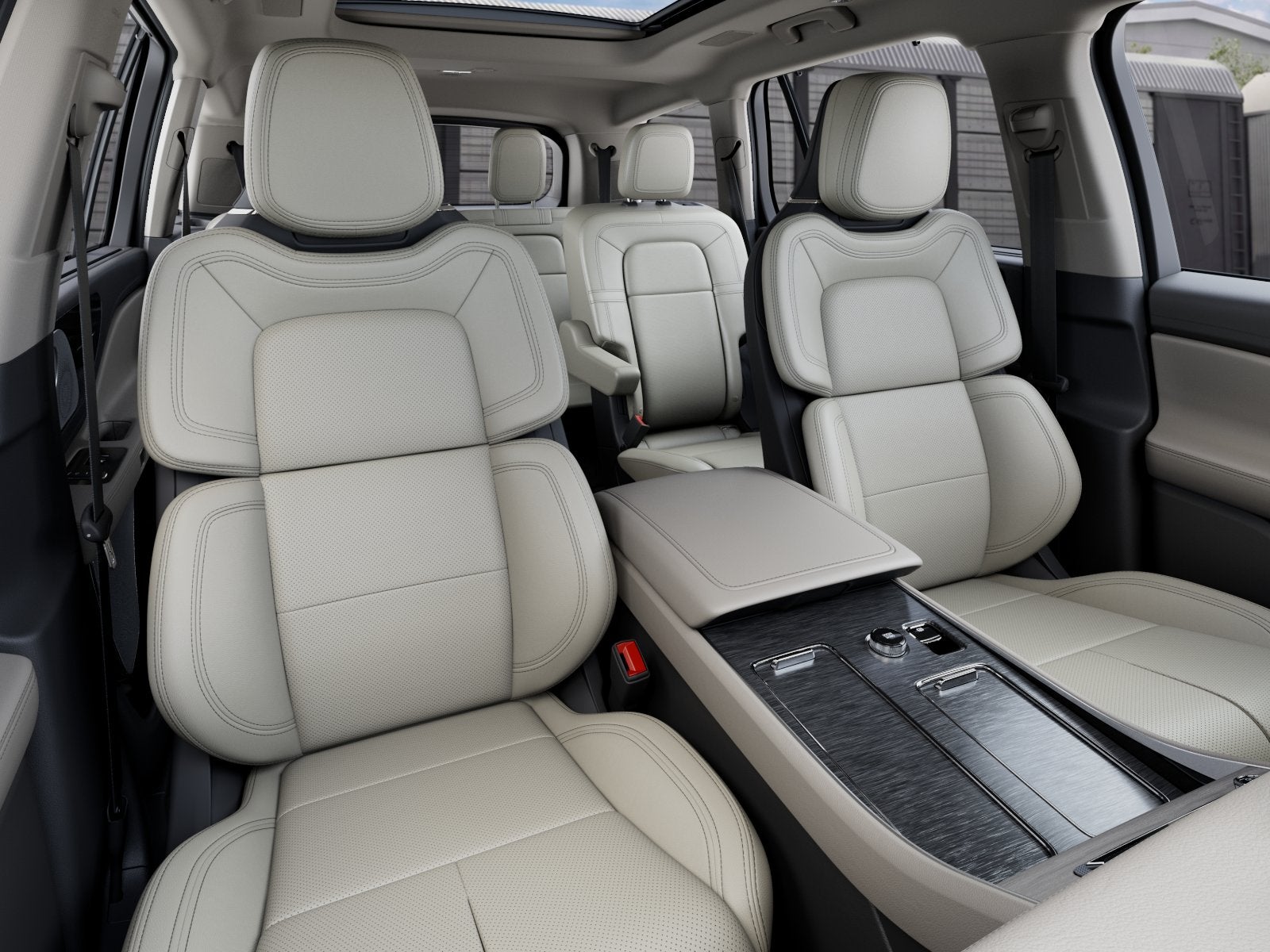 2027 Lincoln Aviator Reserve