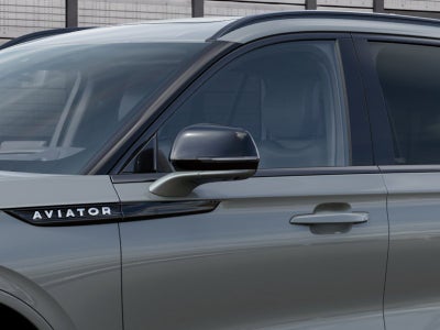 2027 Lincoln Aviator Reserve