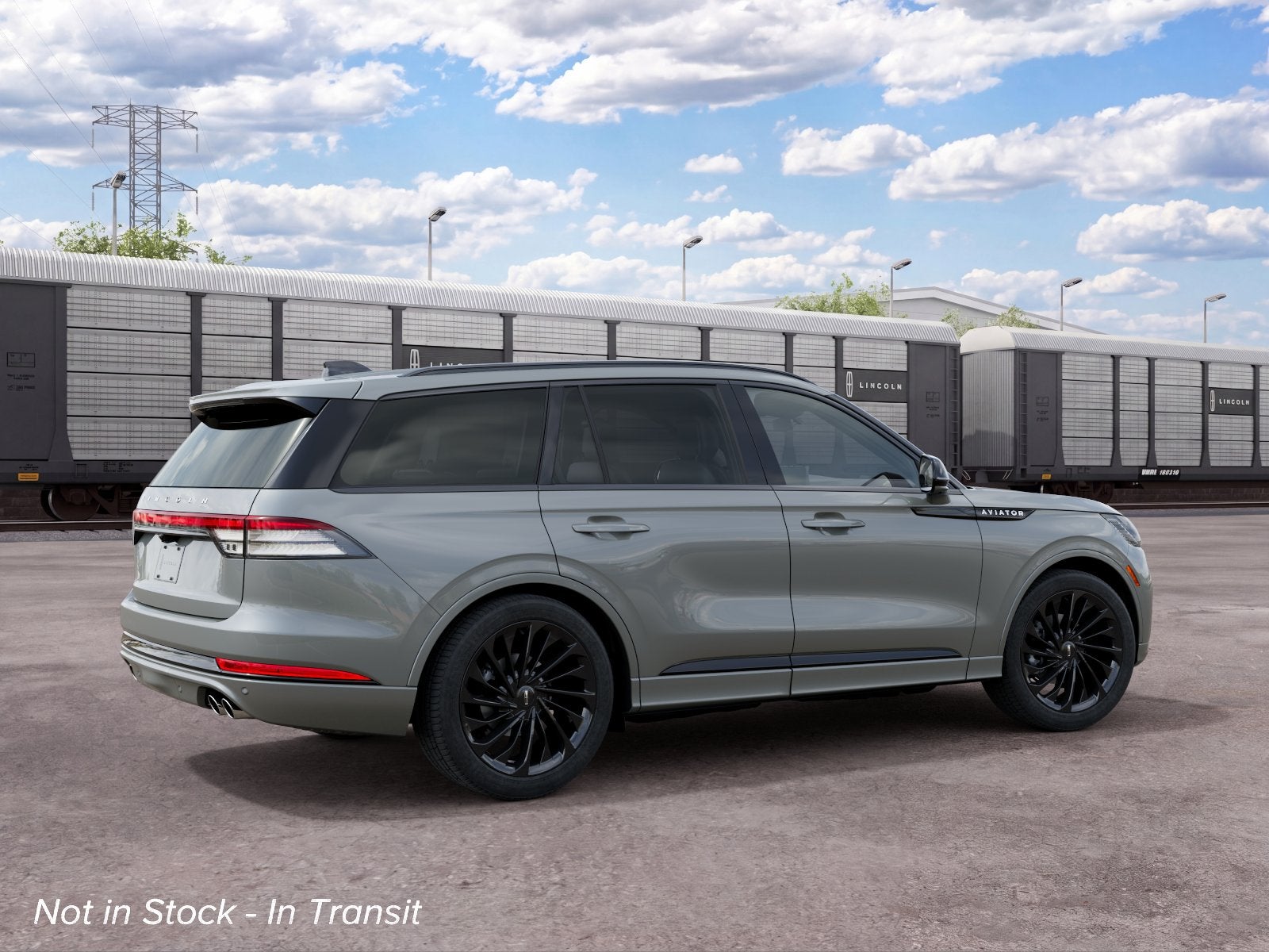 2027 Lincoln Aviator Reserve