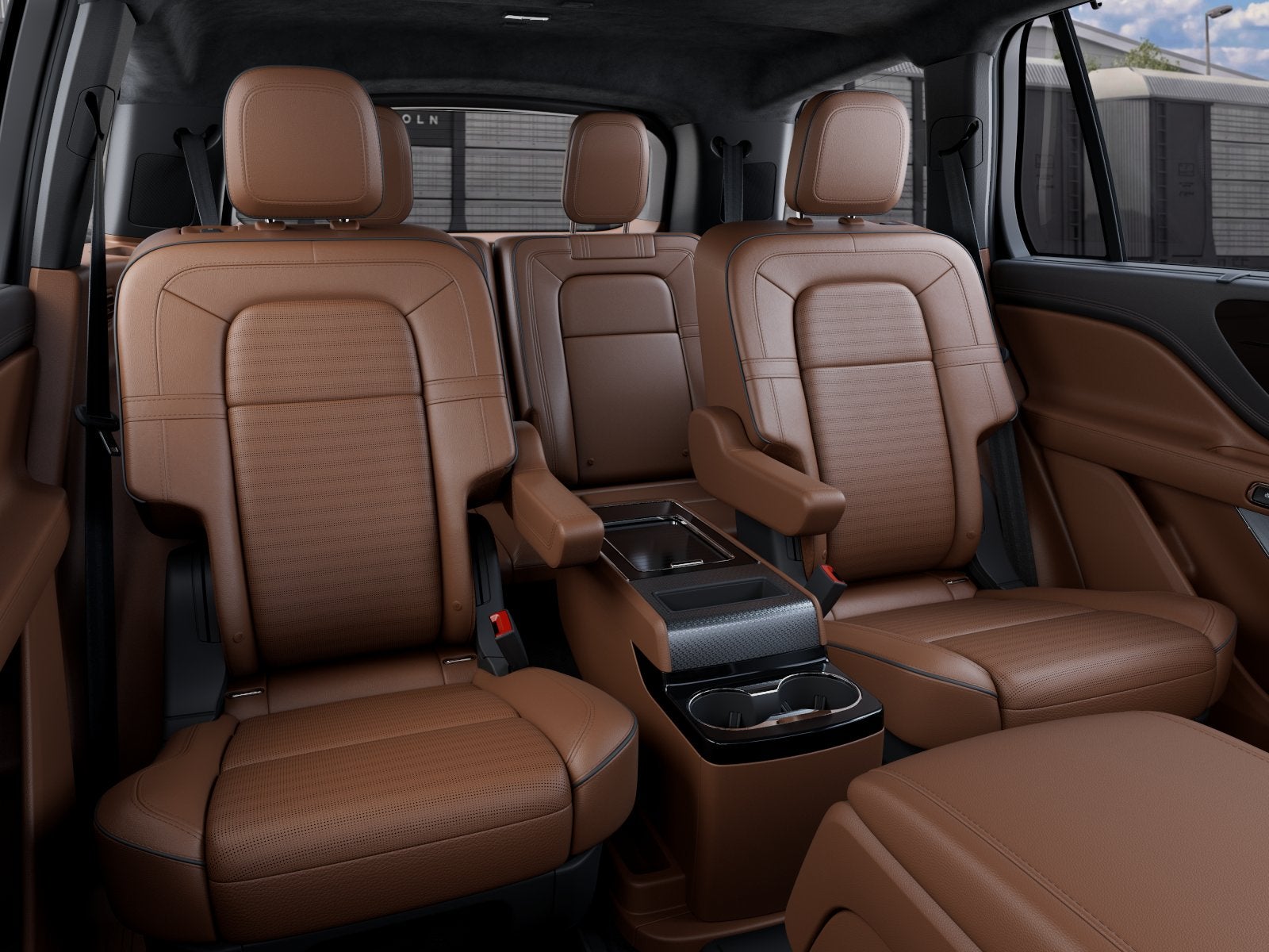 2027 Lincoln Aviator Black Label™