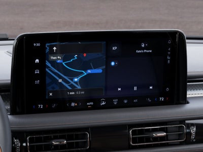2027 Lincoln Aviator Black Label™