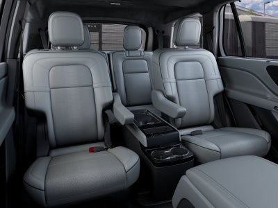 2027 Lincoln Aviator Black Label™