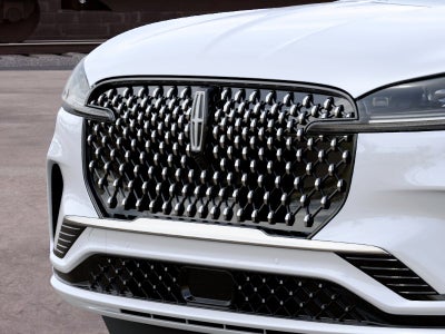 2027 Lincoln Aviator Black Label™