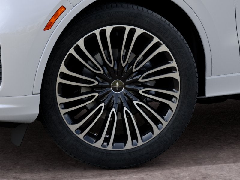 2027 Lincoln Aviator Black Label™