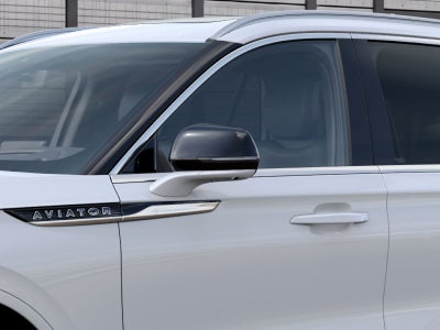 2027 Lincoln Aviator Black Label™