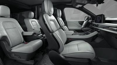 2027 Lincoln Aviator Black Label™