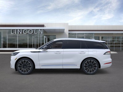 2026 Lincoln Aviator Black Label™