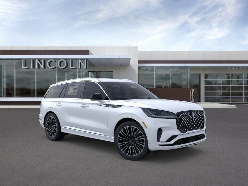 2026 Lincoln Aviator Black Label™