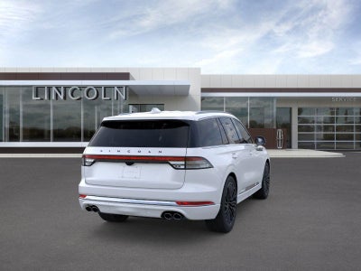 2026 Lincoln Aviator Black Label™