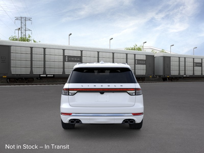 2026 Lincoln Aviator Black Label™