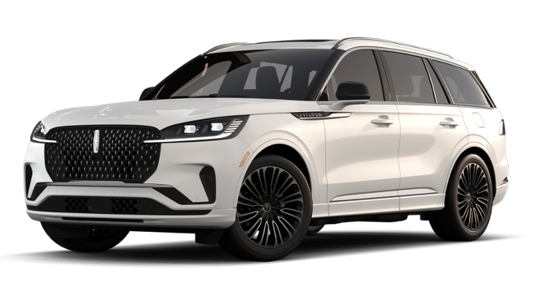 2026 Lincoln Aviator's photo
