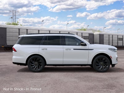 2027 Lincoln Navigator Reserve