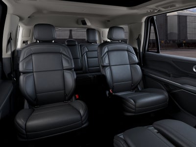 2027 Lincoln Navigator Reserve