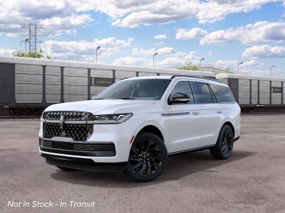 2027 Lincoln Navigator Reserve