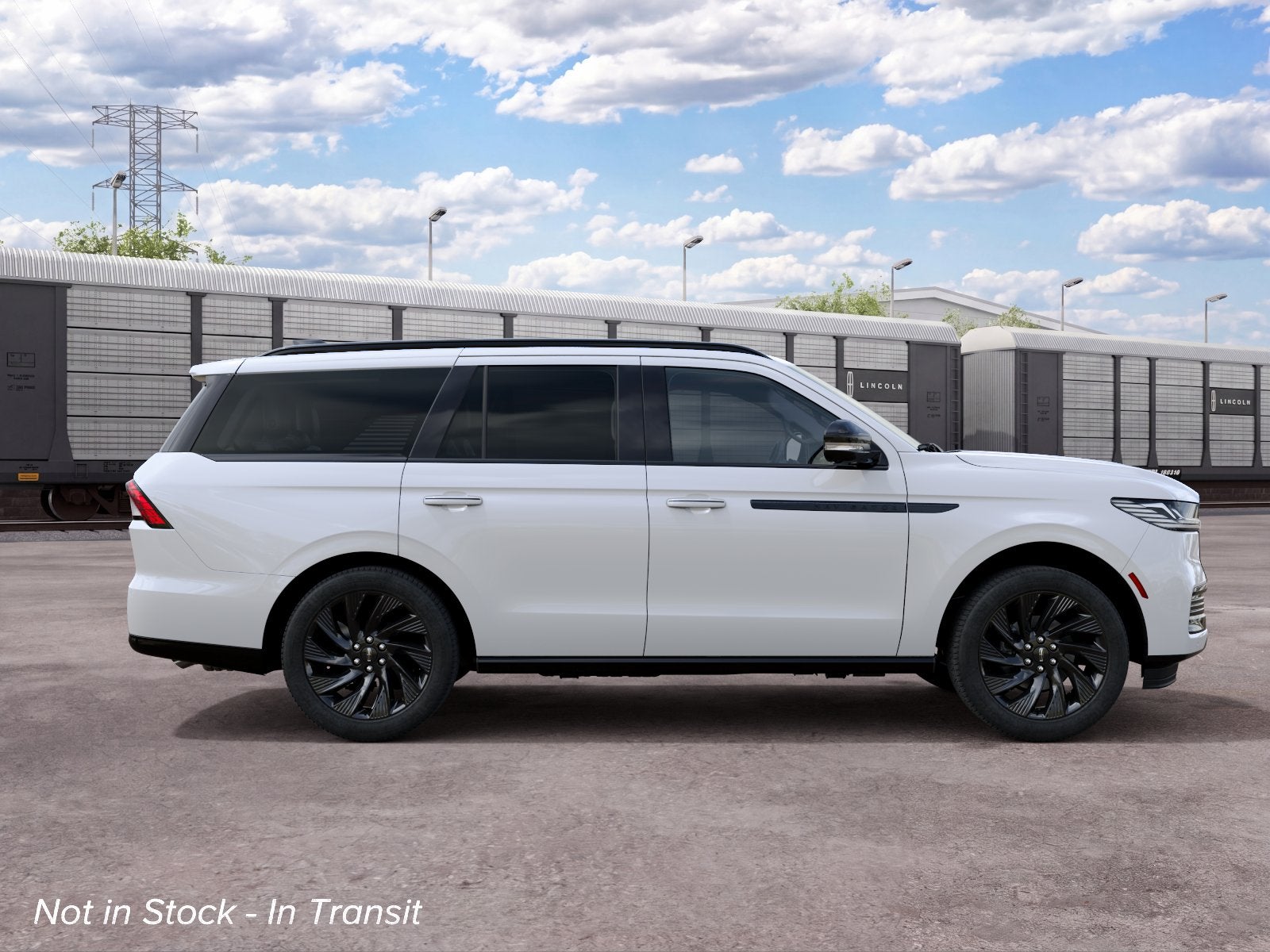 2027 Lincoln Navigator Reserve