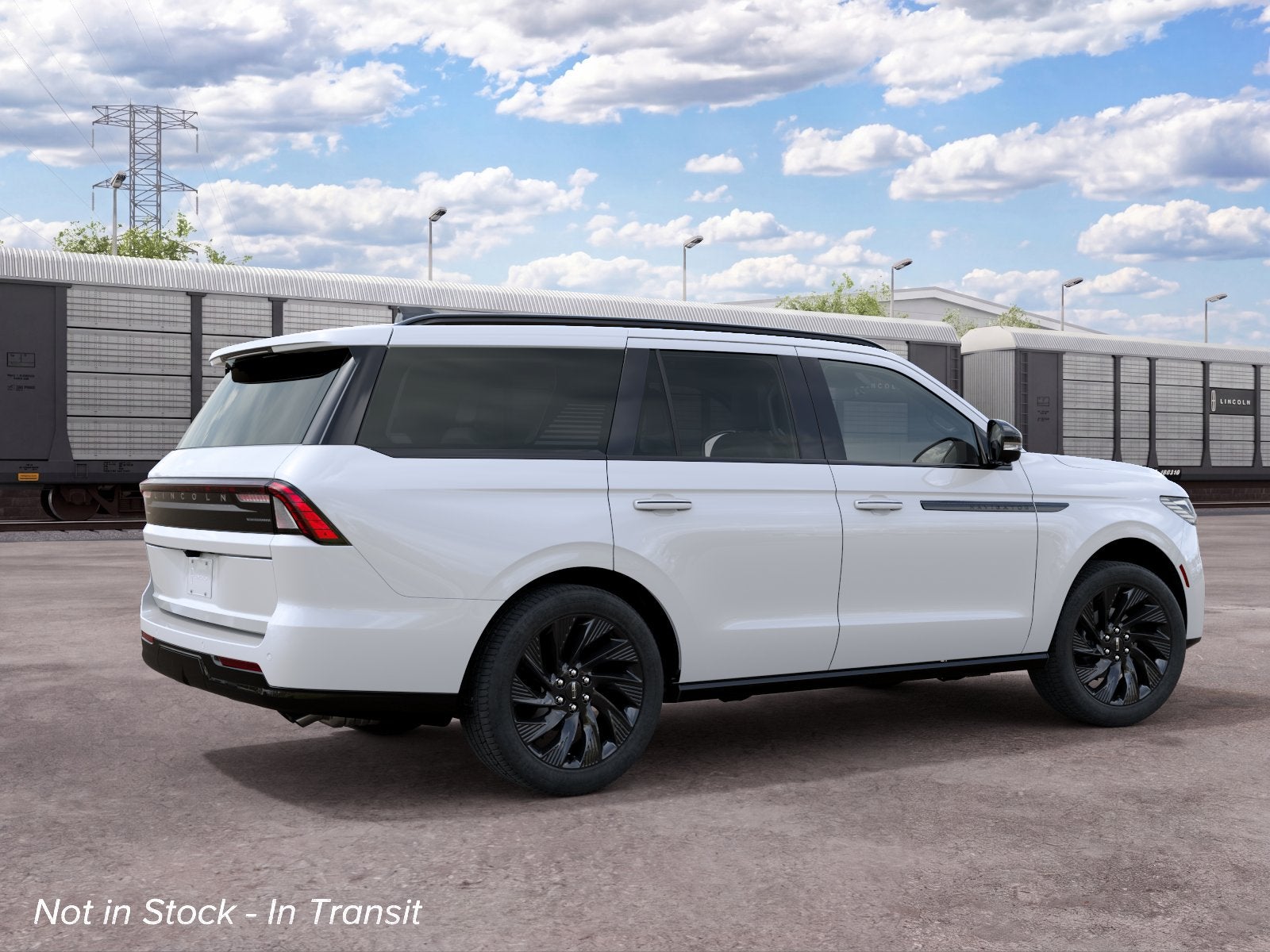 2027 Lincoln Navigator Reserve