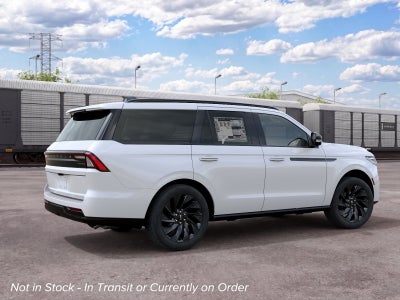 2027 Lincoln Navigator Reserve