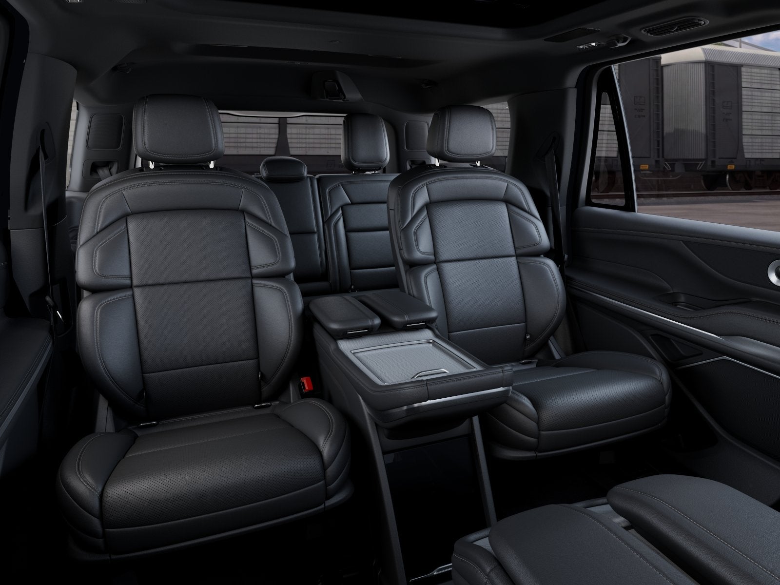 2027 Lincoln Navigator Reserve