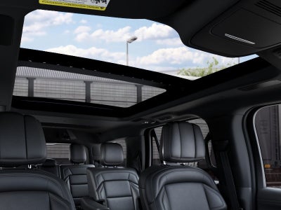 2027 Lincoln Navigator Reserve