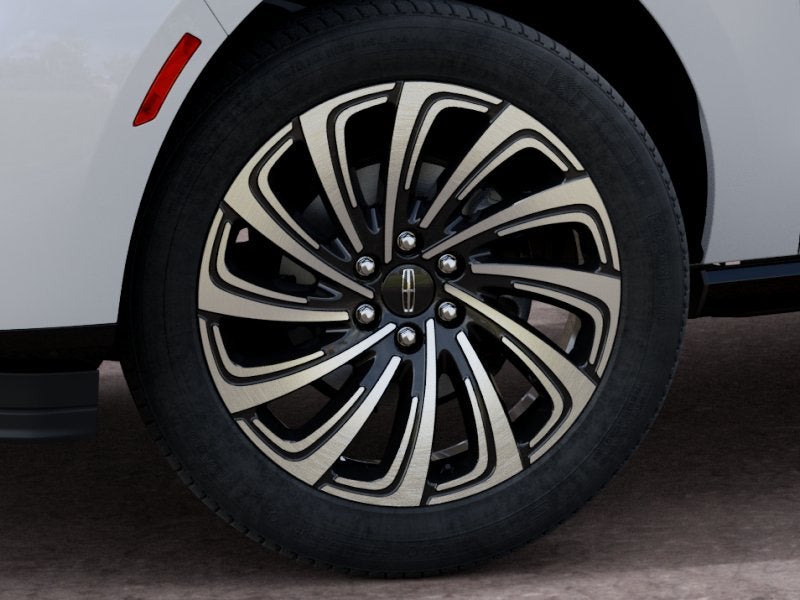 2027 Lincoln Navigator Black Label