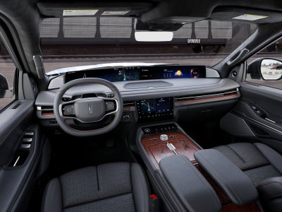 2027 Lincoln Navigator Black Label