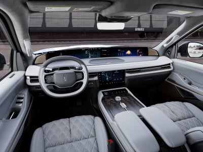 2027 Lincoln Navigator Black Label