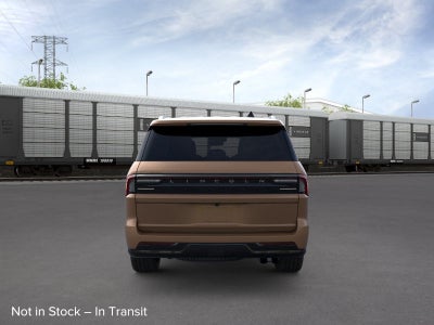 2026 Lincoln Navigator Black Label