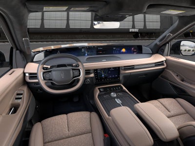 2026 Lincoln Navigator Black Label