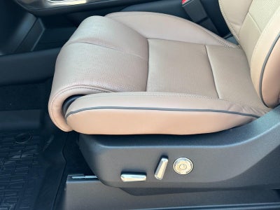 2027 Lincoln Navigator Black Label