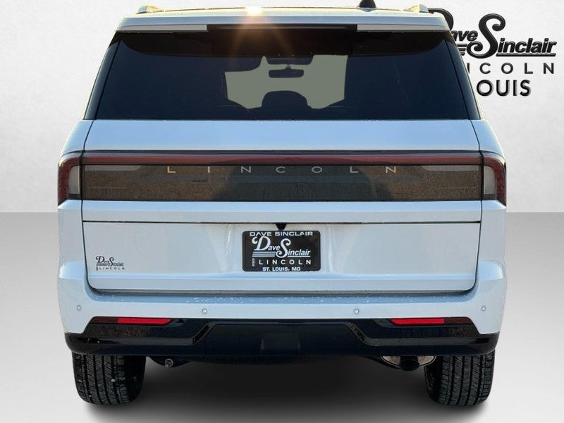 2027 Lincoln Navigator Black Label