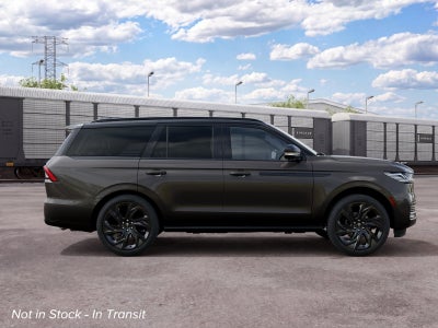2027 Lincoln Navigator Black Label