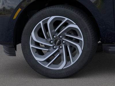 2026 Lincoln Navigator Premiere